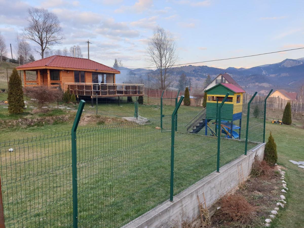 Vila Daria 3 Рукэр Экстерьер фото