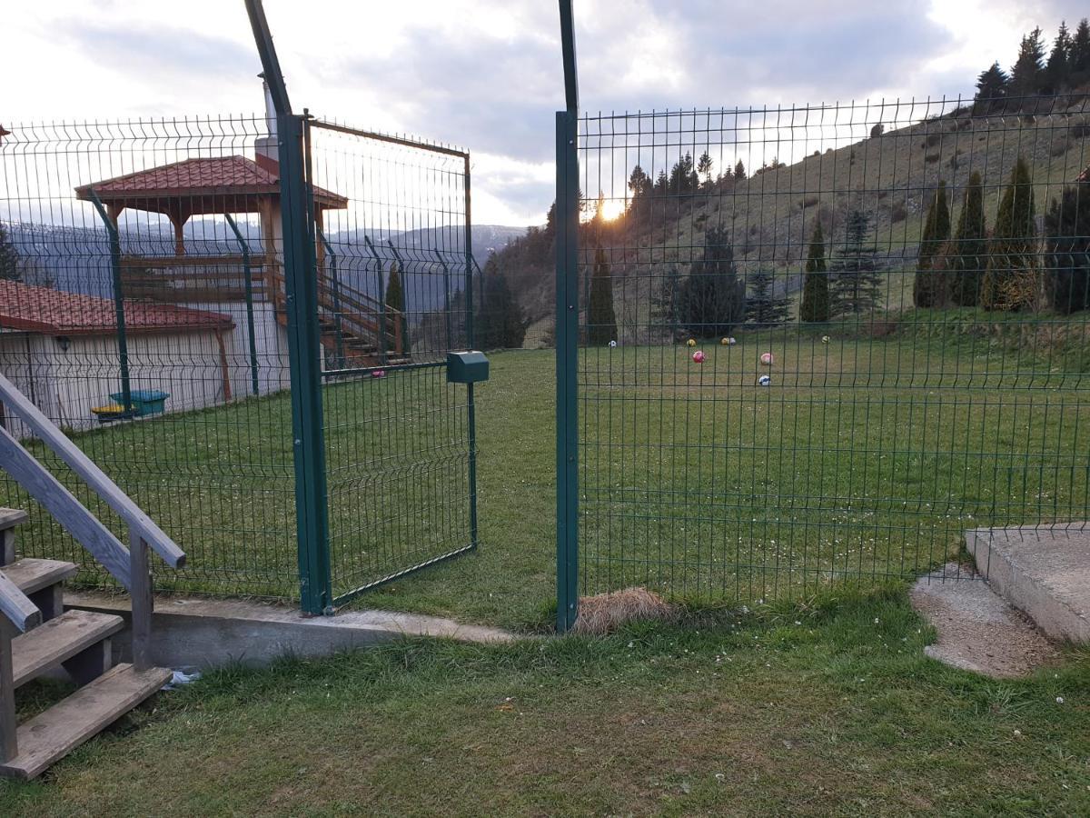 Vila Daria 3 Рукэр Экстерьер фото