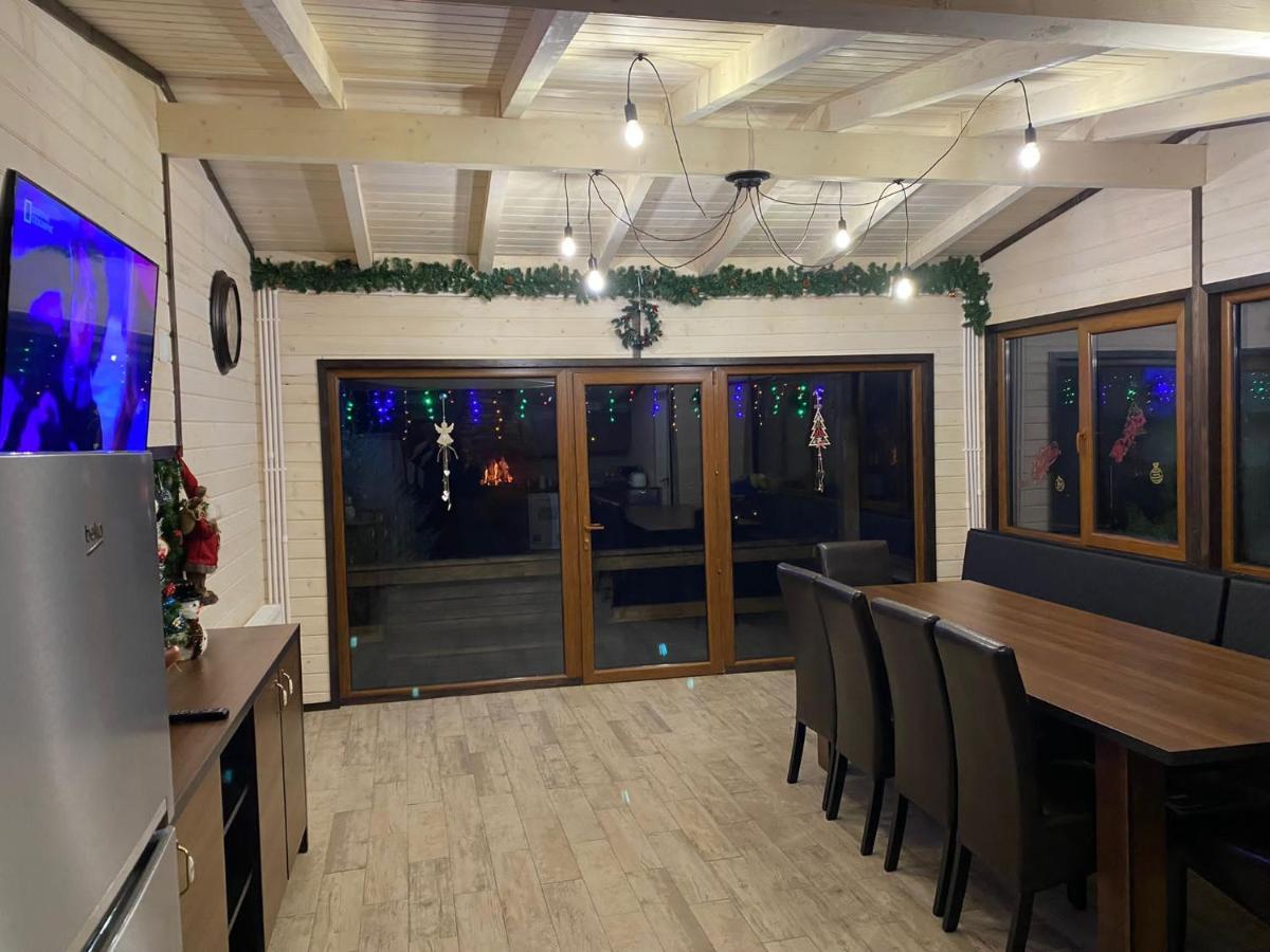 Vila Daria 3 Рукэр Экстерьер фото