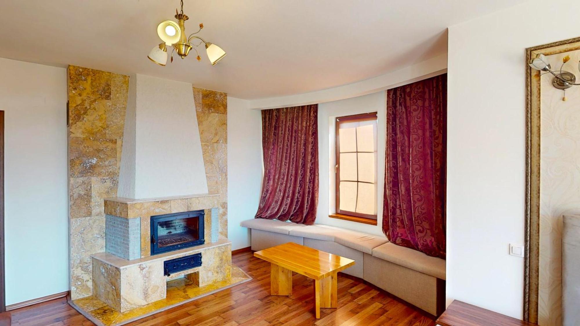 Vila Daria 3 Рукэр Экстерьер фото