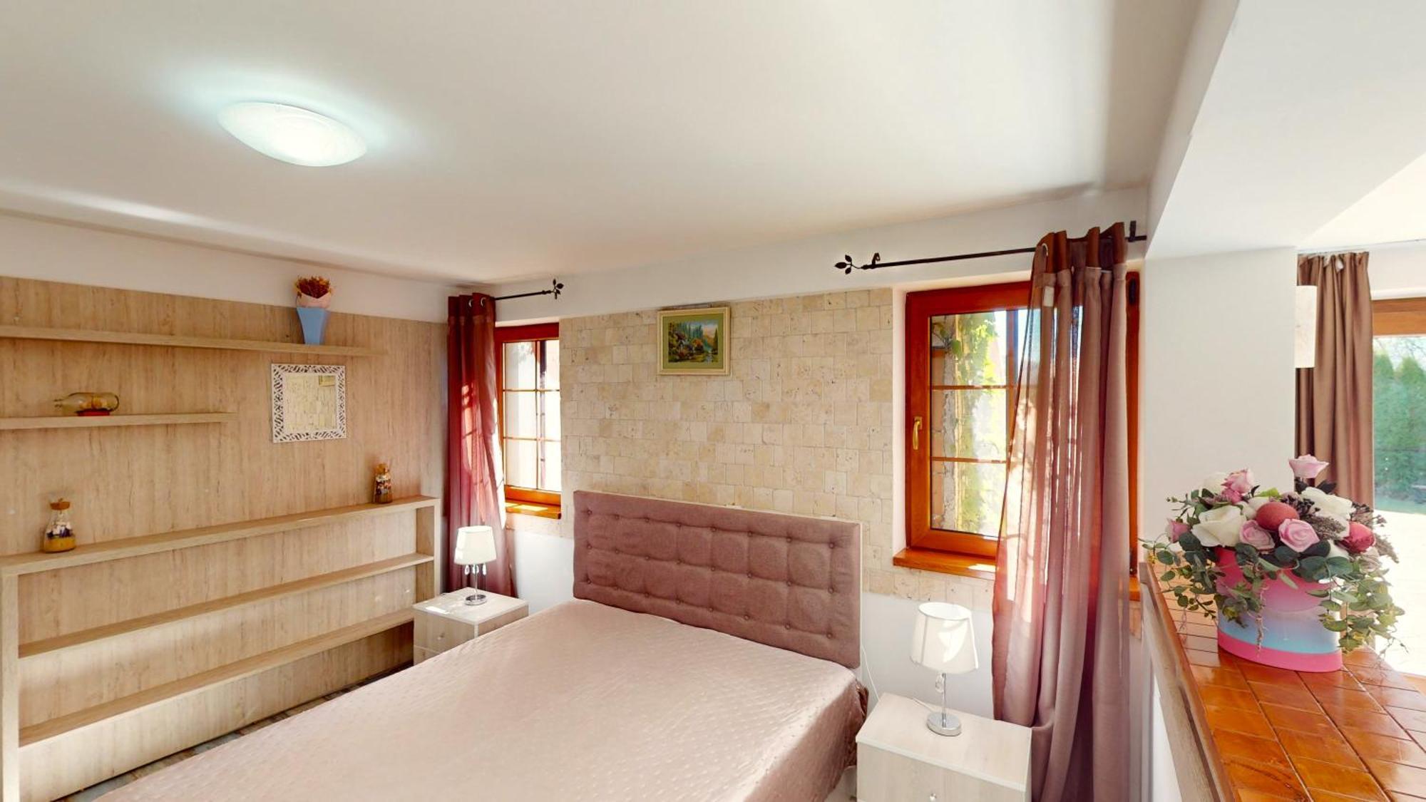 Vila Daria 3 Рукэр Экстерьер фото
