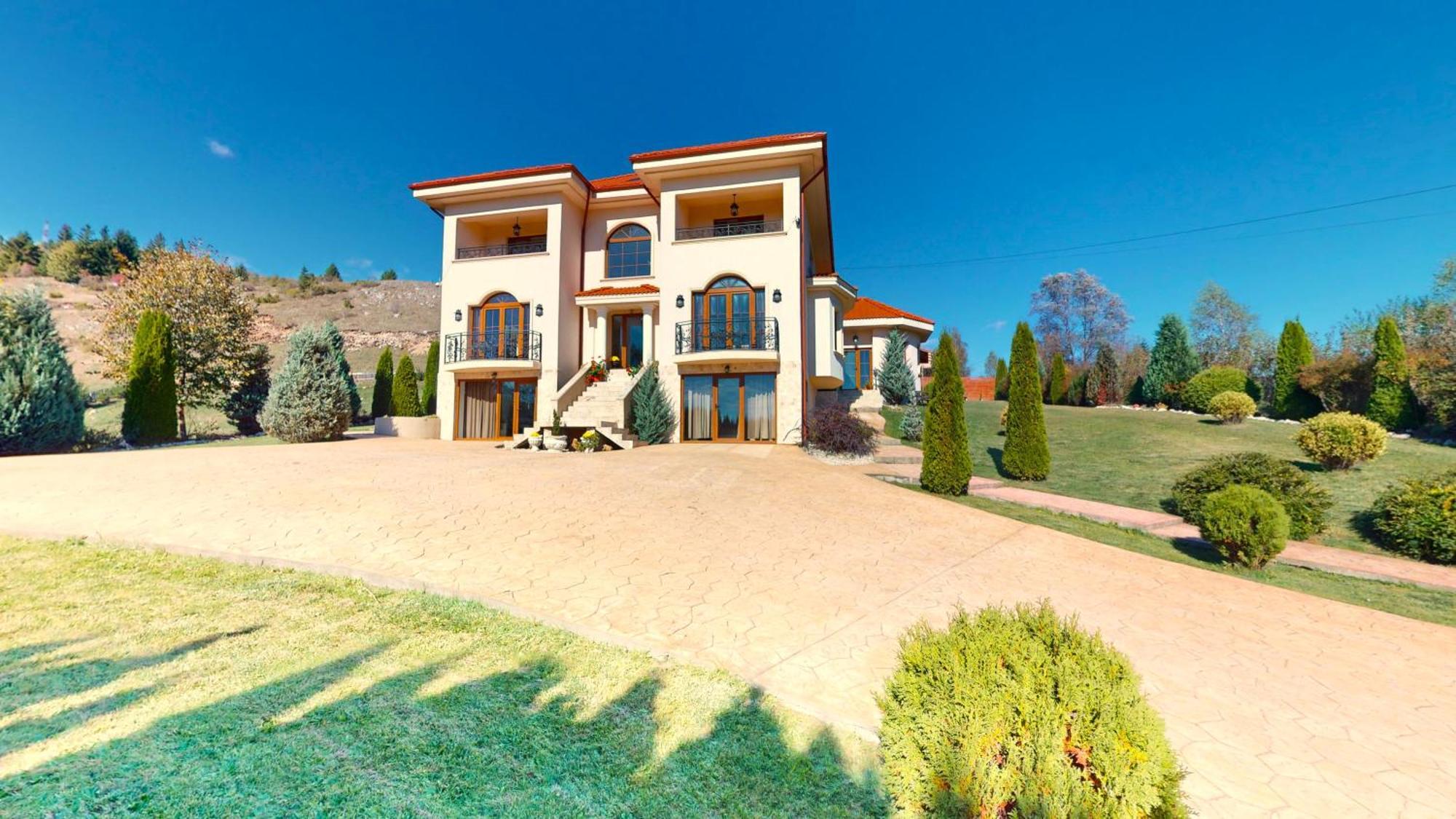 Vila Daria 3 Рукэр Экстерьер фото