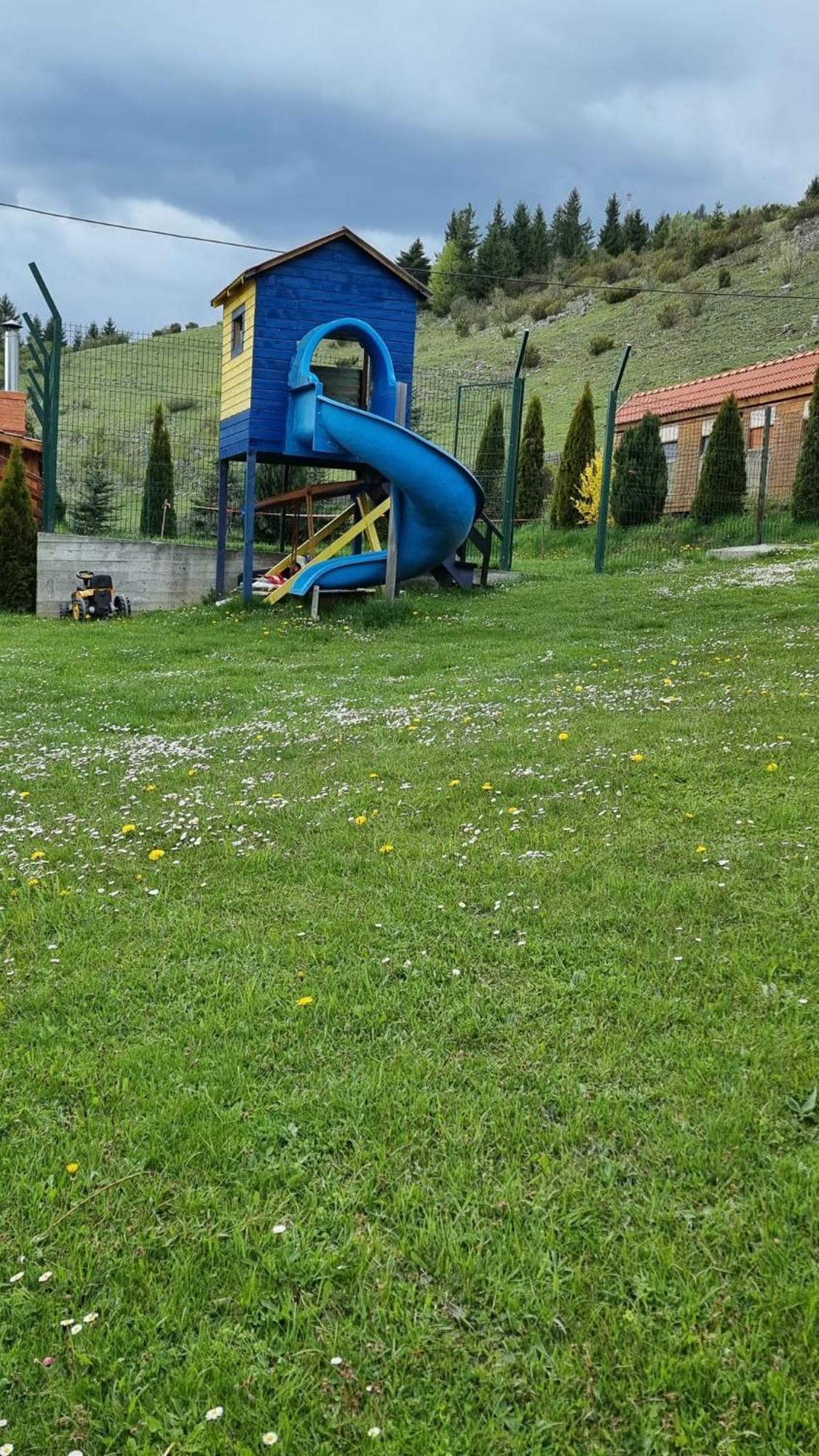 Vila Daria 3 Рукэр Экстерьер фото