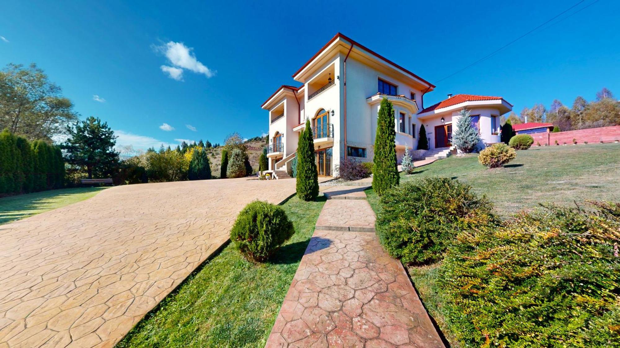 Vila Daria 3 Рукэр Экстерьер фото