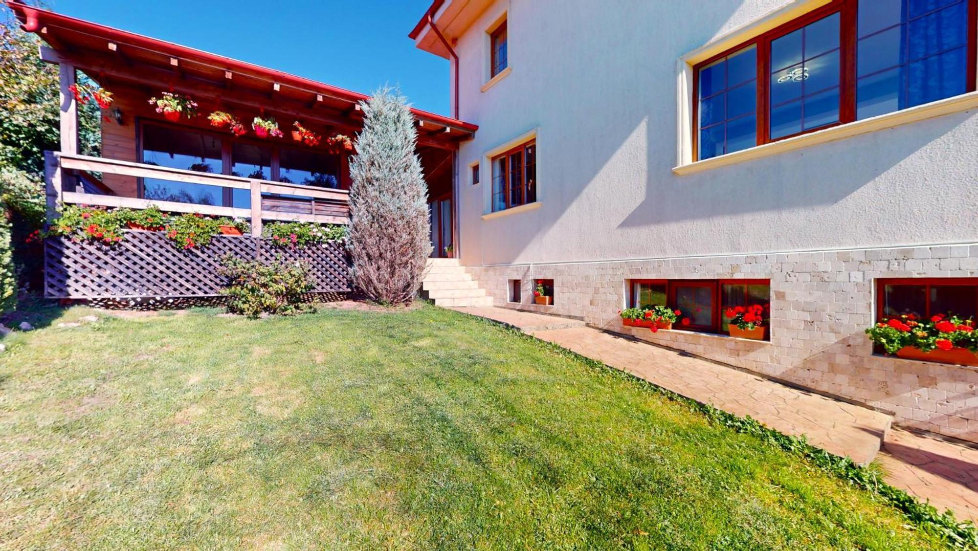 Vila Daria 3 Рукэр Экстерьер фото